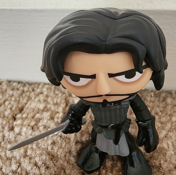 Funko Pop! Vinyl: Game of Thrones - Jon Snow (Series 2) Mystery Mini-Figure RARE - Picture 5 of 5